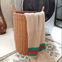 سبد های جذاب حصیری