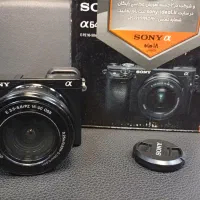 دوربین Sony 6400 با لنز 16 50