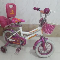 دوچرخه سایز ۱۲ درحدنو