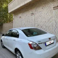 جیلی امگرند7 مدل 2014 دنده اتومات