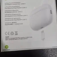 Airpods pro2|لوازم جانبی موبایل و تبلت|گرگان, |دیوار