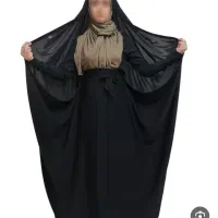 چادر زنانه و بچگانه