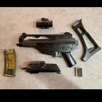 تفنگ اسباب بازی m41