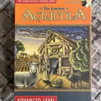 بردگیم Agricola