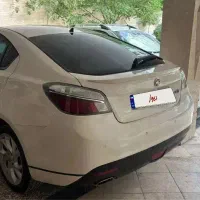 ام جی ۶ لیفت بک مدل ۲۰۱۴ فول