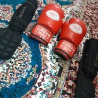وسایل ورزشی بوکس