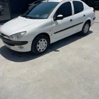 206 sd اس دی|خودرو سواری و وانت|گرگان, |دیوار