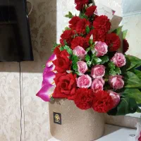 گل مصنوعی خارجی