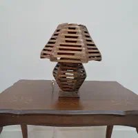 چراغ خواب چوبی ، ارتفاع ۳۰ سانت