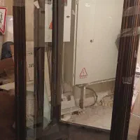 پاتریشن و ویترین