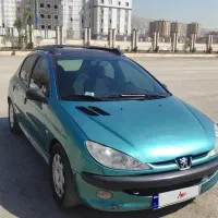 پژو 206