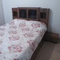 تخت خواب دونفره جادار