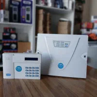 دزدگیر کلاسیک به همراه تلفن کننده