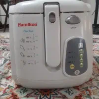 سرخ کن مارک Hamilton نو نو