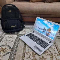 لپتاپ acer در حد نو