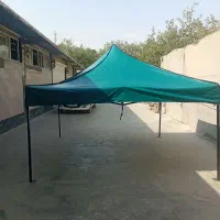 الاچیق سایبان سارینا چادر مسافرتی برزنت۳۰