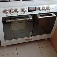 اجاق تکنو گاز  ۵شعله فردار درحدنو