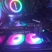کارت گرافیک  ASUS GeForce RTX 3080 10GB TUF GAMING
