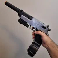 Desert Eagle 50|اسباببازی|تهران, قبا|دیوار