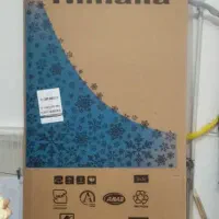 کارتن یخچال دوقلو