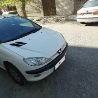 206sdمدل۹۵|خودرو سواری و وانت|گلستان (تهران), |دیوار