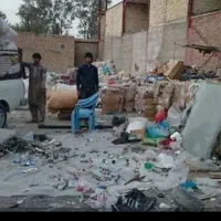 خریدضایعات درب منزل