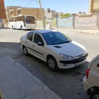 206 sd tu5 مدل 94|خودرو سواری و وانت|شهرکرد, |دیوار