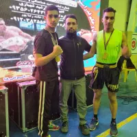 آموزش بوکس و کیک بوکسینگ