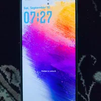 گوشی آ ۷۳ تمیز و کم کار ( A73 5g)