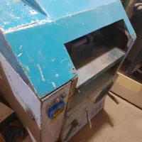 فلکه  مهرنیا 100  دستگاه گندگی