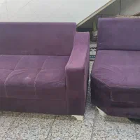 مبل ۱۲ نفره در حد نو