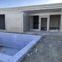 باغ ویلا ۴۰۰متری ۱۰۰متر بنا *سندتک برگ*