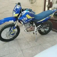 موتور تریل ۲۵۰ کویر ۱۴۰۱
