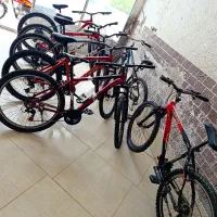 انواع دوچرخه 26و27زیرقیمت بازار