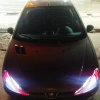 206 مدل 84 سرحال