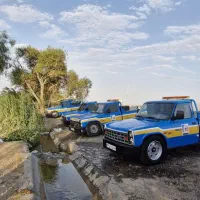 امدادخودرو،یدکش،خودروبر  نطنز کاشان اردستان بادرود