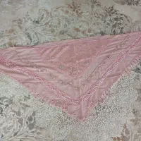 اعددروسری و۱ عدد شال