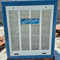 کولر آبی در حدنو