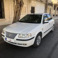 سمند ef7 دوگانه کارخانه ۹۶