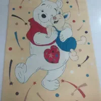 فرش اتاق کودک