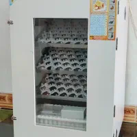 فروش دستگاه جوجه کشی خانگی 126 تایی