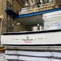 تشک طبی فنری پد دار تولید و پخش