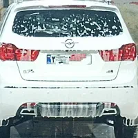 کارگر کارواش