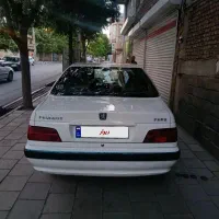 پارس TU5مدل ۱۴۰۲|خودرو سواری و وانت|سقز, |دیوار