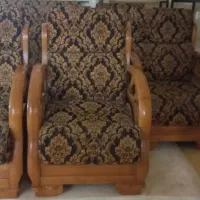 مبلمان ۸ نفره، میز تحریر و میز تلویزیون