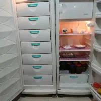 مرکز خرید و فروش یخچال فریزر دوقلو پارس