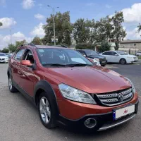 فروش خودروی H30 Cross مدل 1396