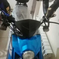 موتور سیکلت برقی 3000وات قابل معاوضه