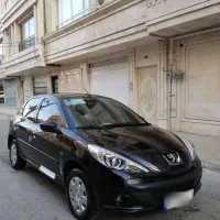 ۲۰۷ TU3 درحد صفر مدل ۴۰۵