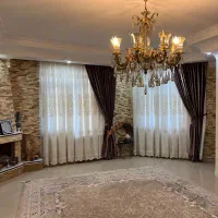 ۱۰۵ متر شهرک راه آهن شهرک گلستان زیبادشت بالا چشمه